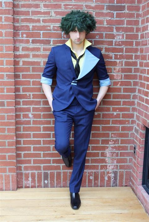 cowboy bebop spike spiegel cosplay|spike spiegel death.